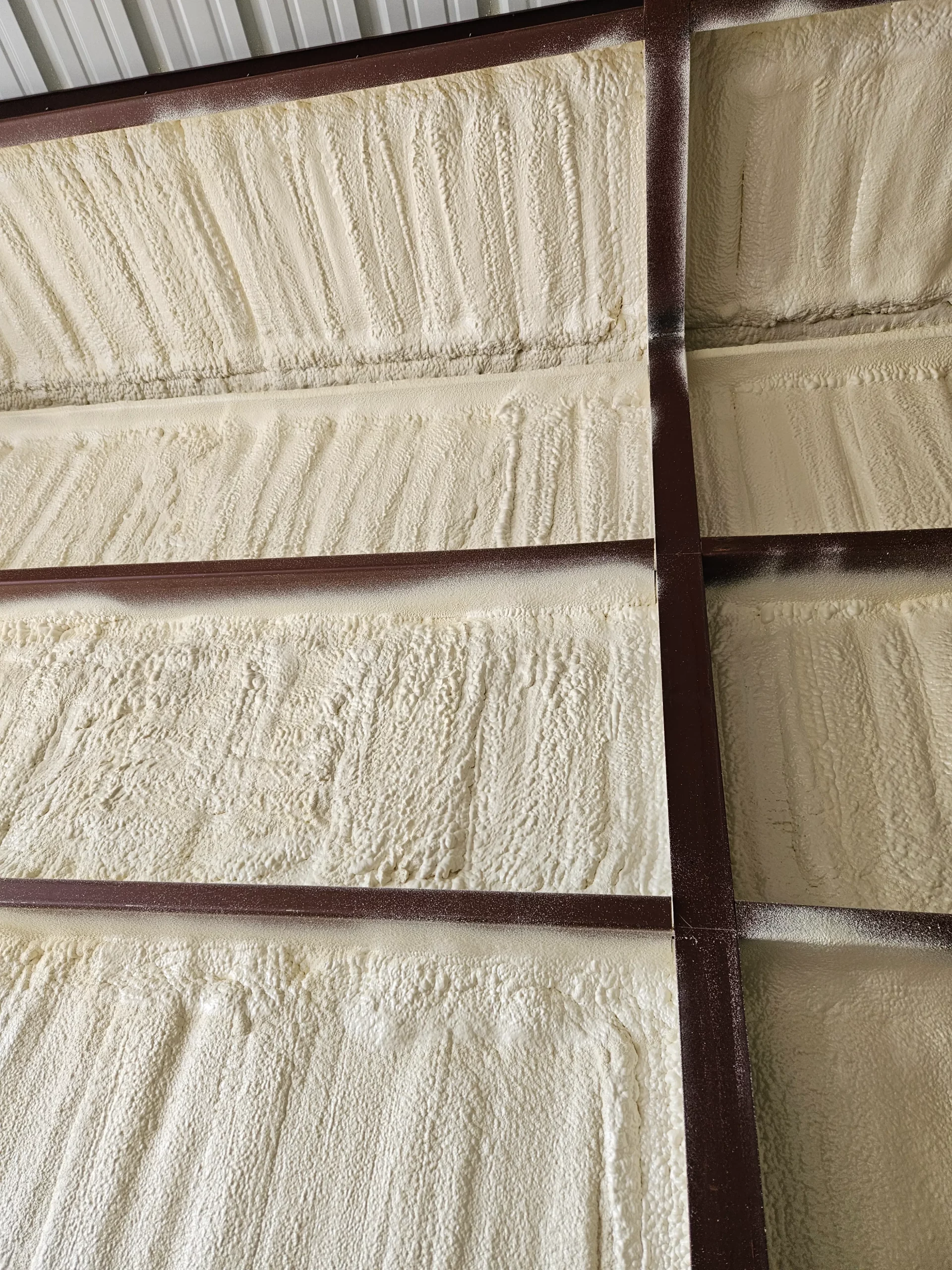 interior spray foam insulation