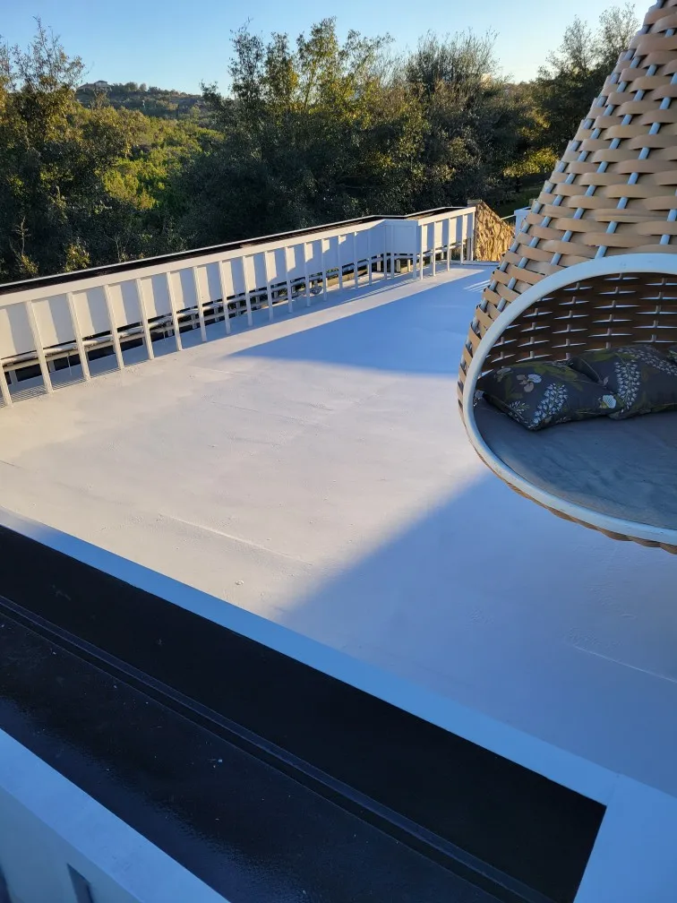 Spray Foam Roofing
