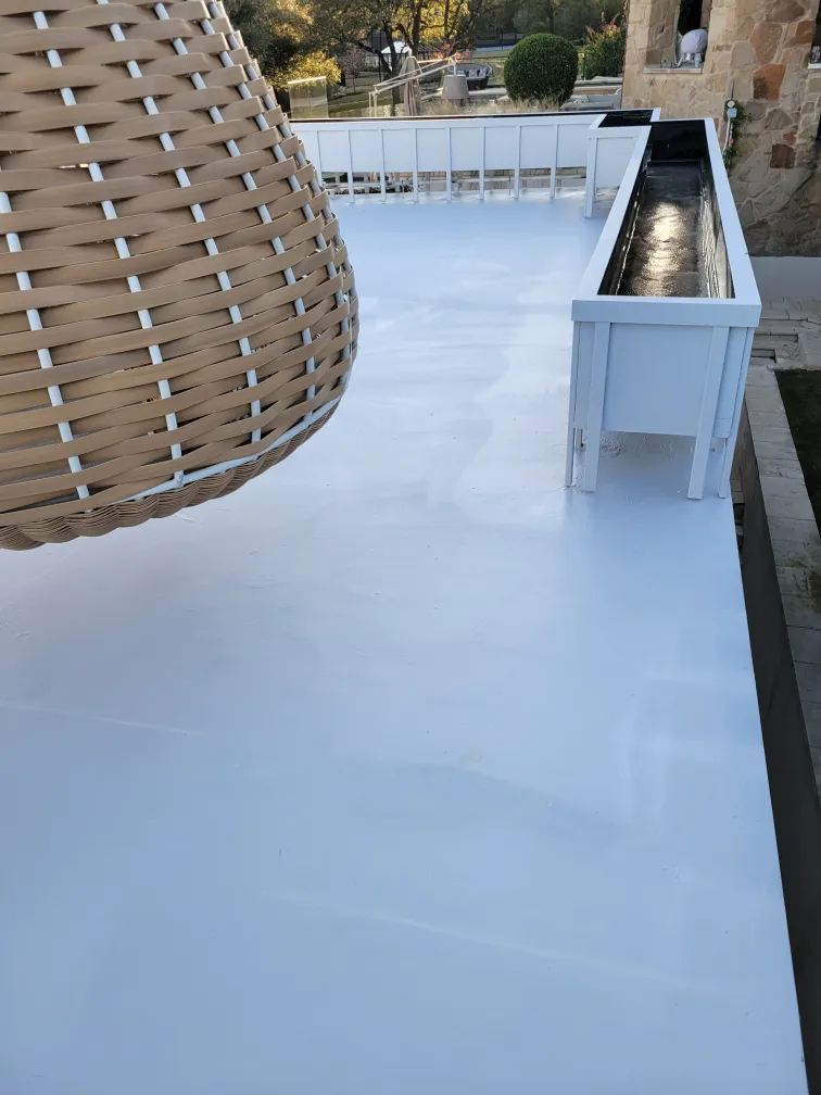 spray foam roof insulation