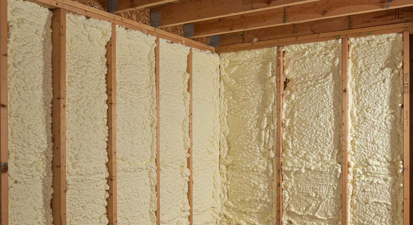 How Do You Find a Reliable Spray Foam Contractor in Leander?