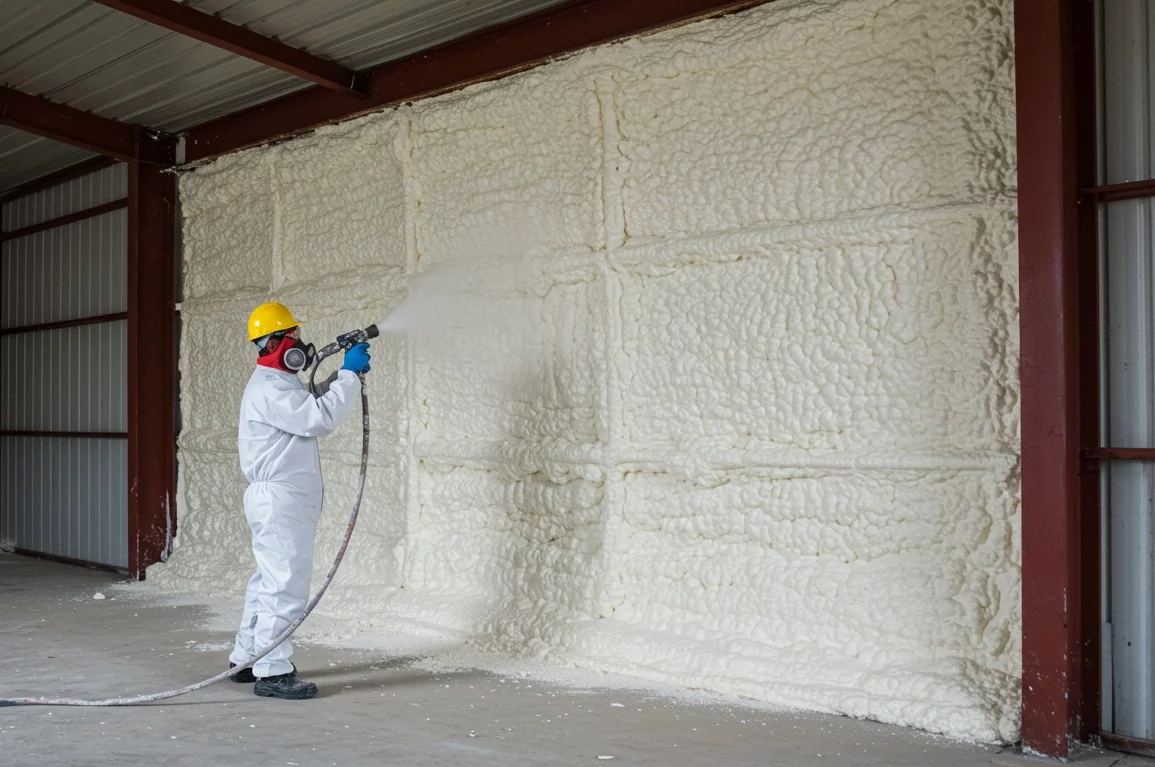 What Role Does Insulation Play in Commercial Building Sustainability