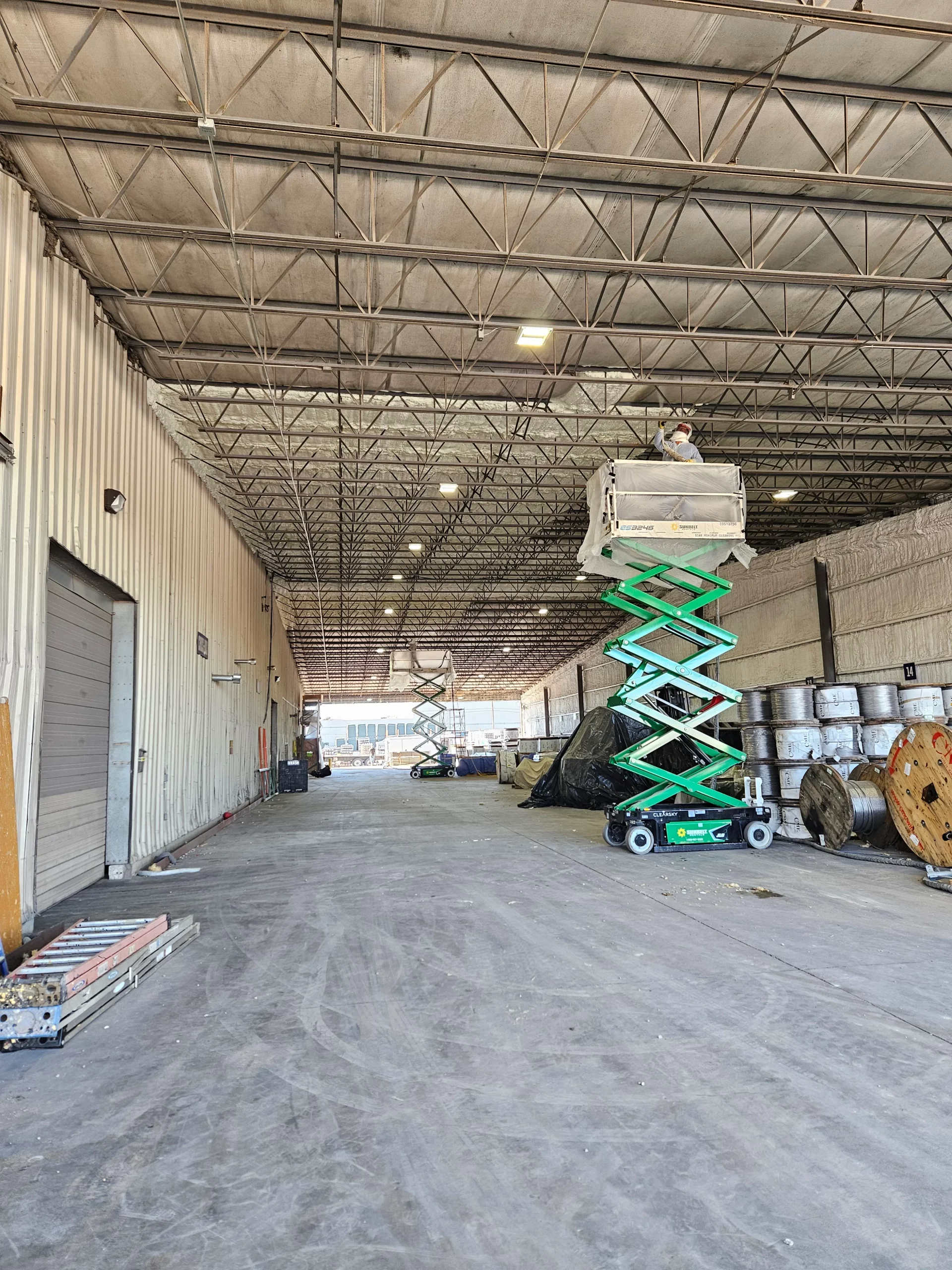 commercial insulation