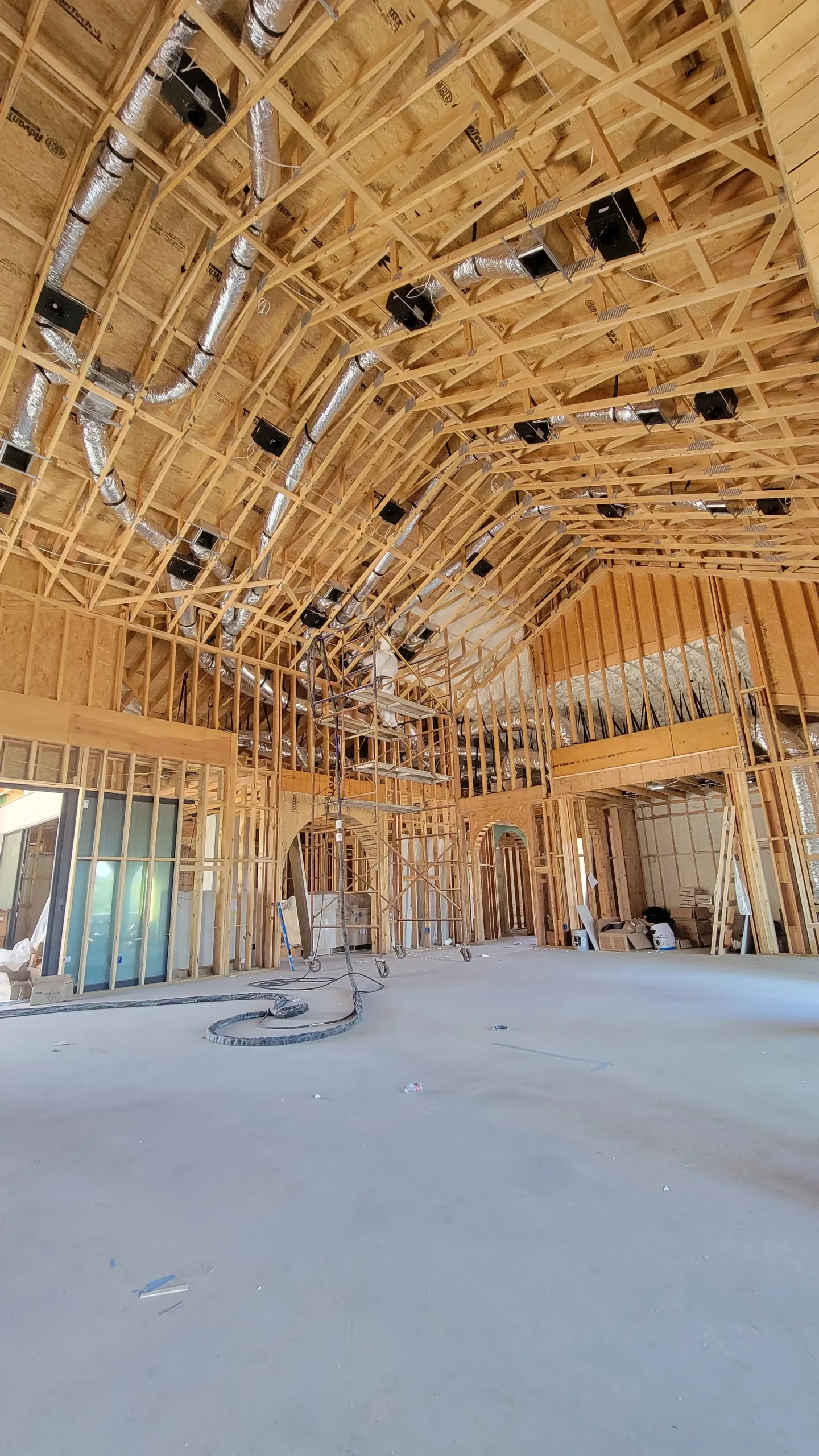 Top Spray Foam Insulation Company in Hutto, TX spray faom work