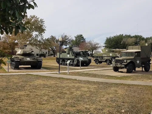Fort Cavazos Military Base