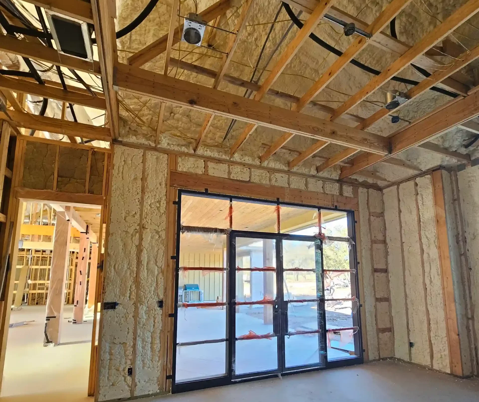 How Does Spray Foam Help Beat the Texas Heat Spray Foam services in Texas