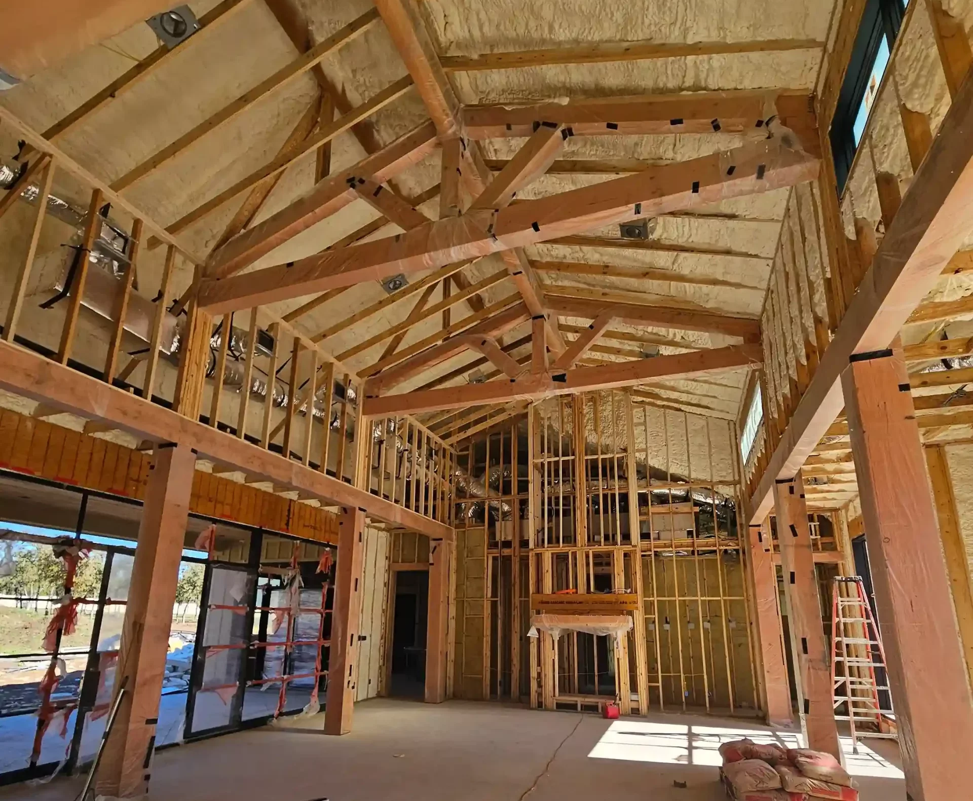 Is Spray Foam Worth It for Pflugerville Homes Spray foam insulation in Pflugerville Homes