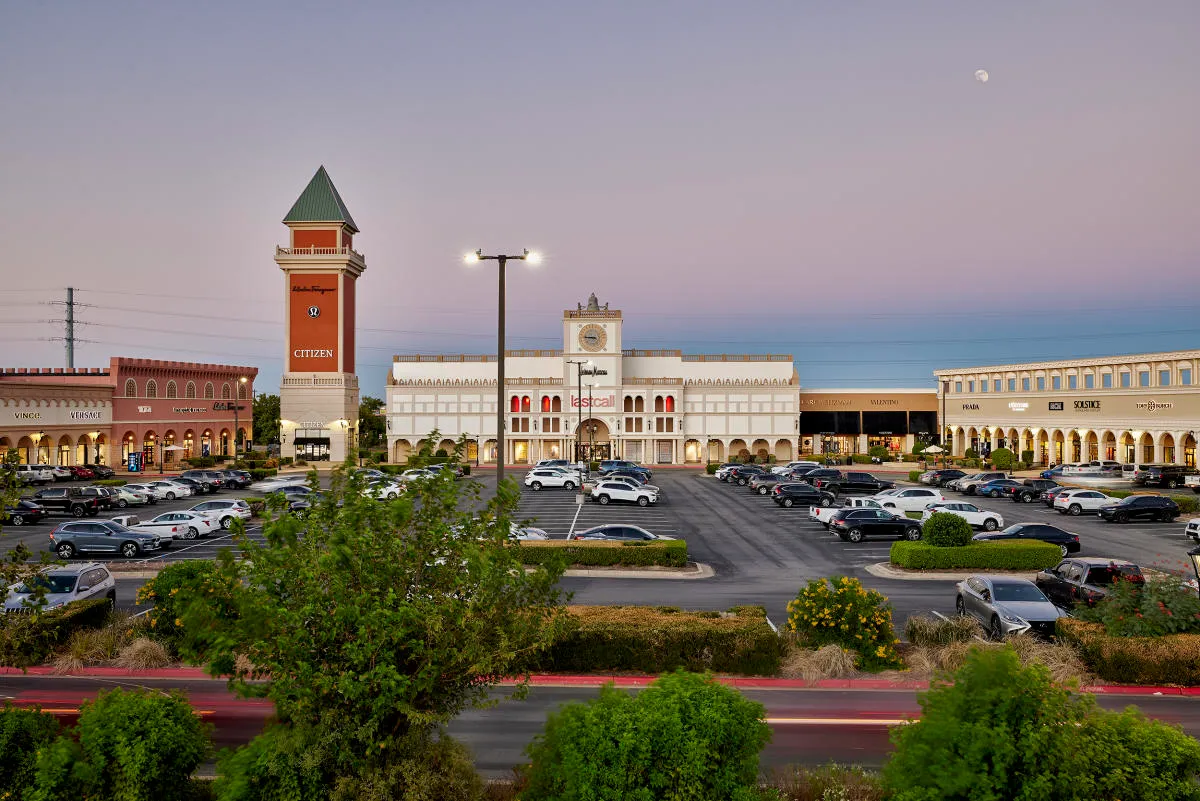 Premium Outlets San Marcos