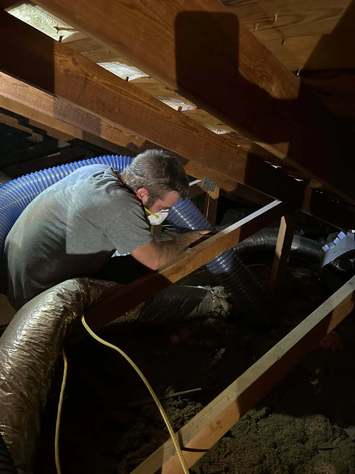 Fiberglass Vacuuming Services in Leander, TX