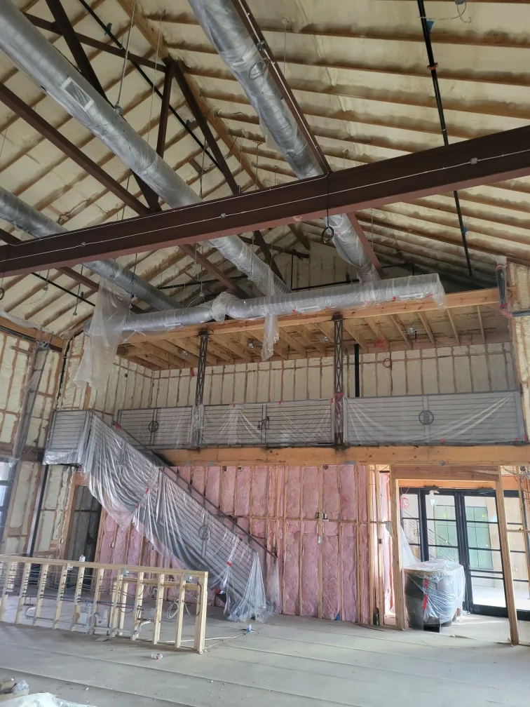 Professional Roof Insulation Roof Insulation Services