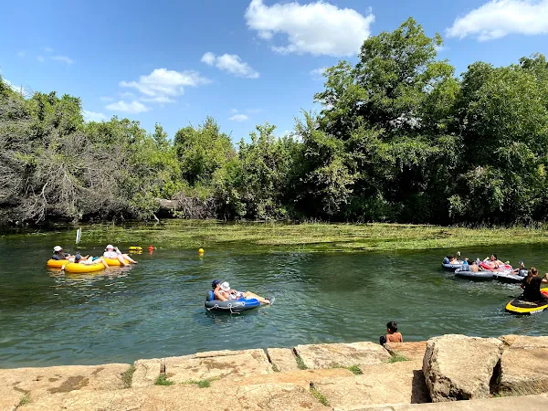 San Marcos Plaza Park