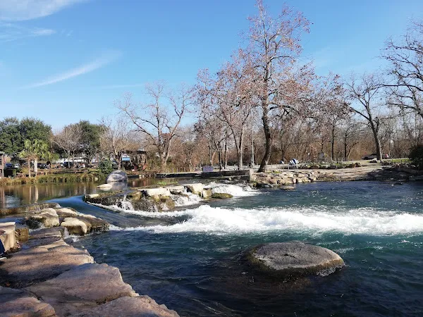 San Marcos River