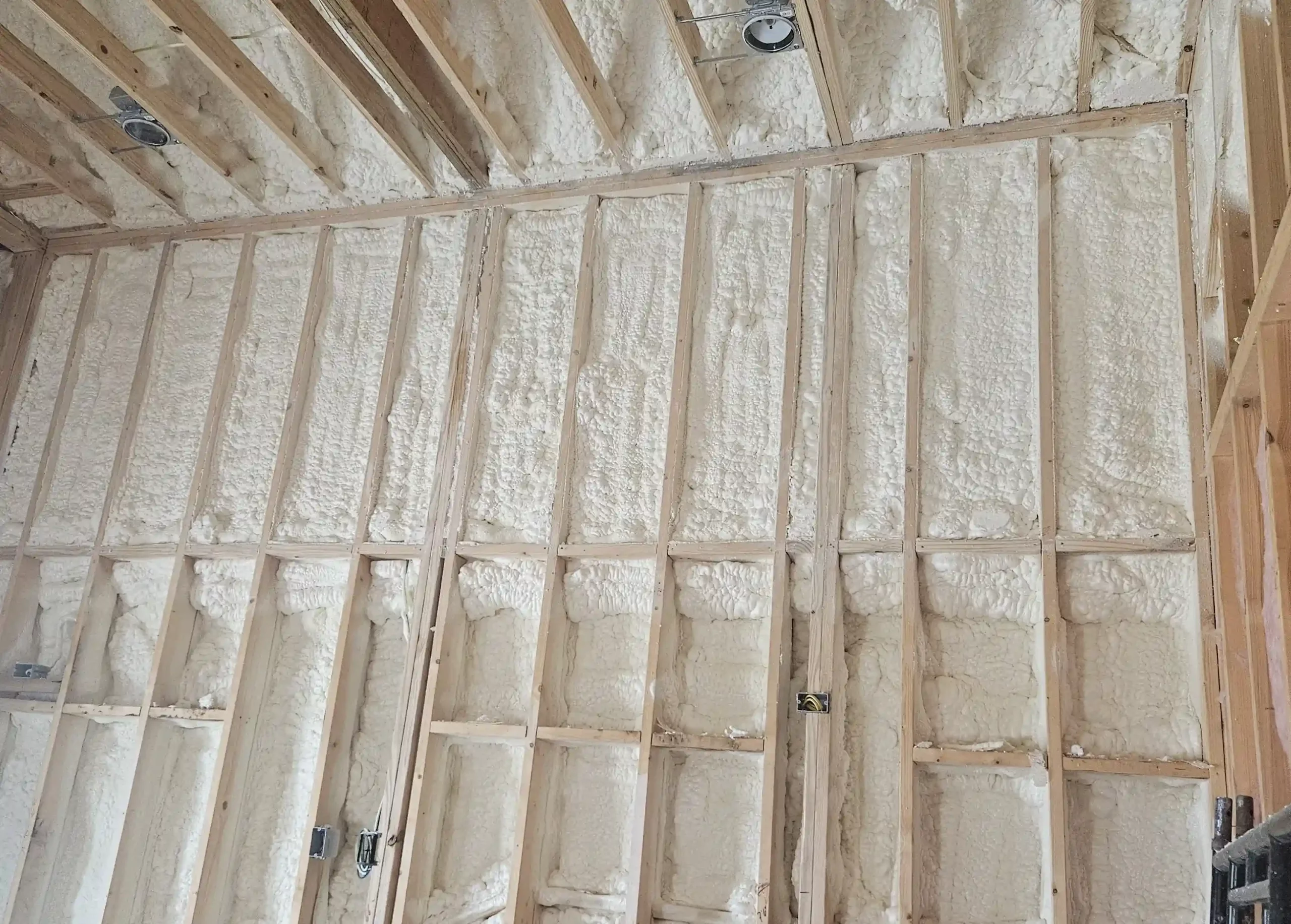 Spray Foam vs Fiberglass Which Insulation Is Better Spray foam contractor