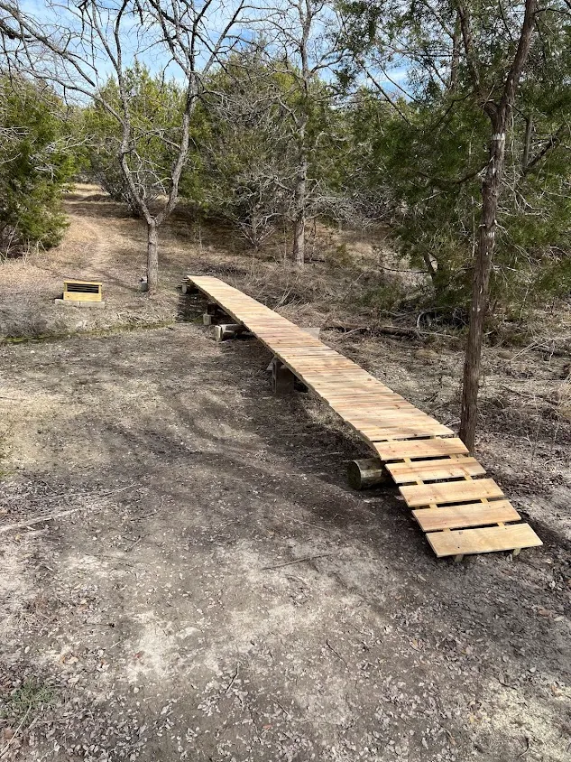 Lampasas River Trail