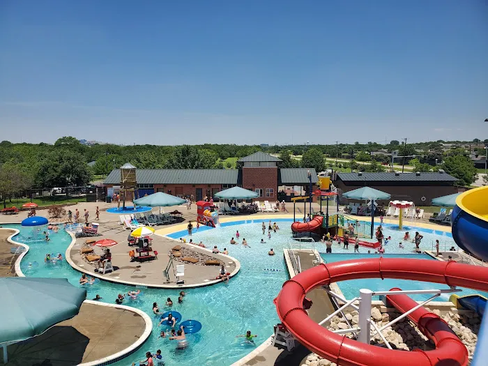 Lions Junction Family Water Park