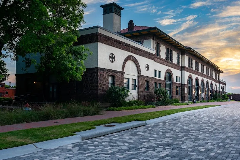 Temple Railroad and Heritage Museum