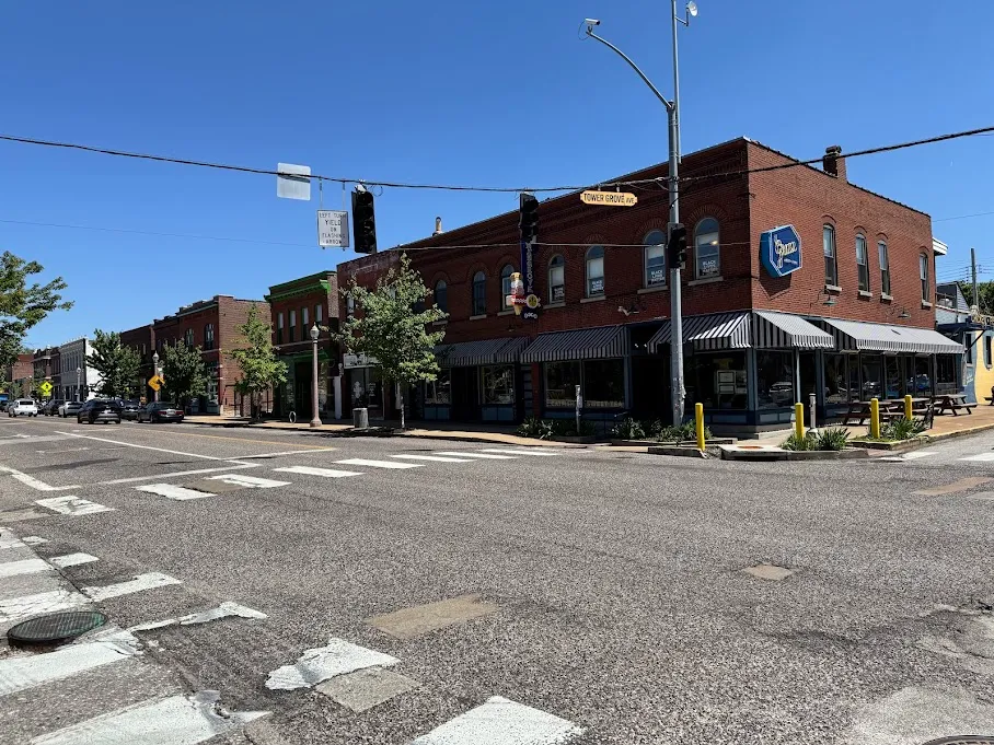 The Grove Entertainment District