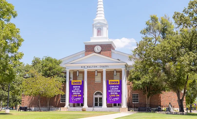 University of Mary Hardin-Baylor