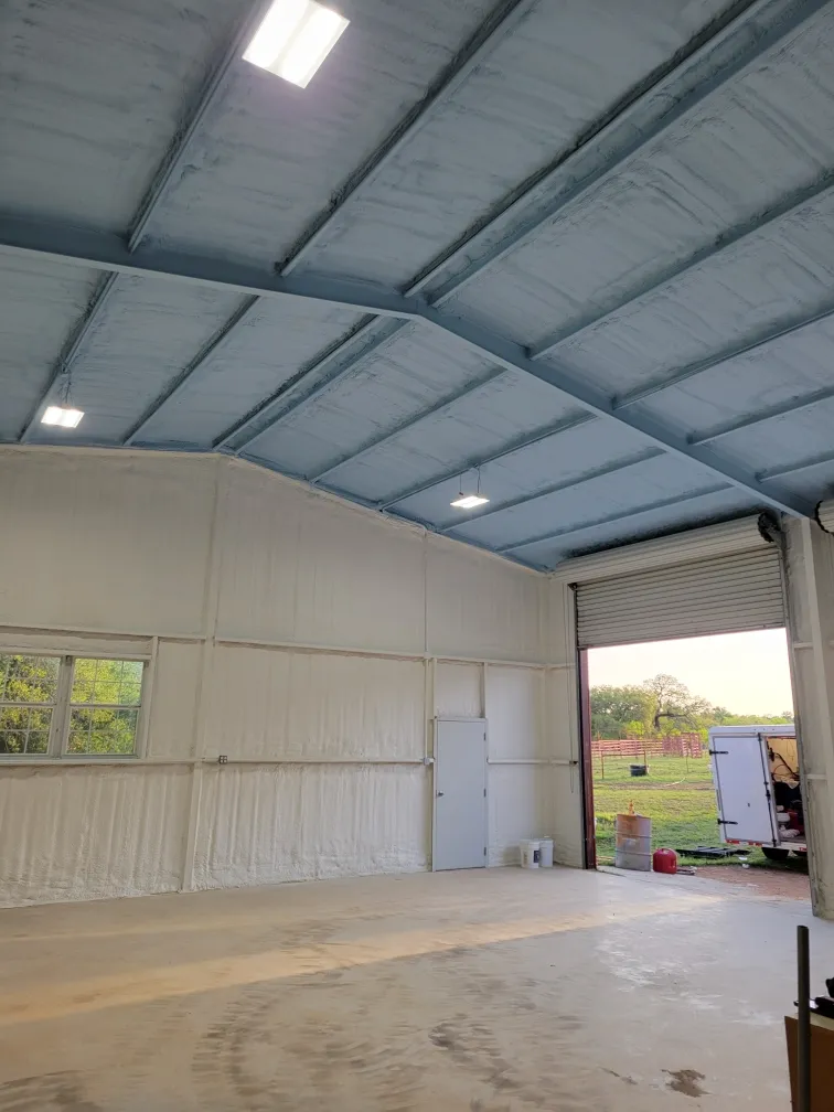 Spray Foam Insulation Services in Temple, TX