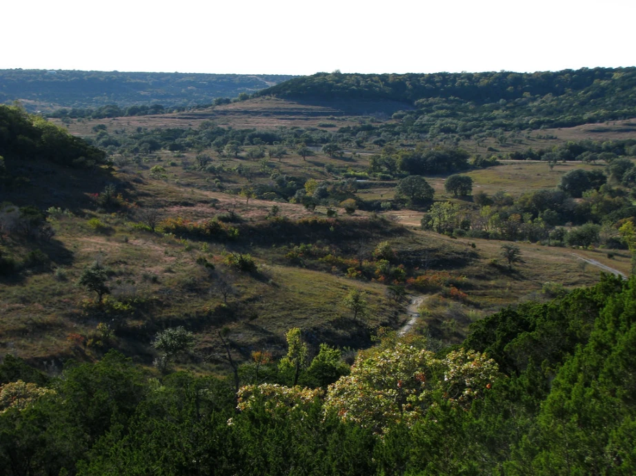 Balcones Canyonlands National Wildlife Refuge