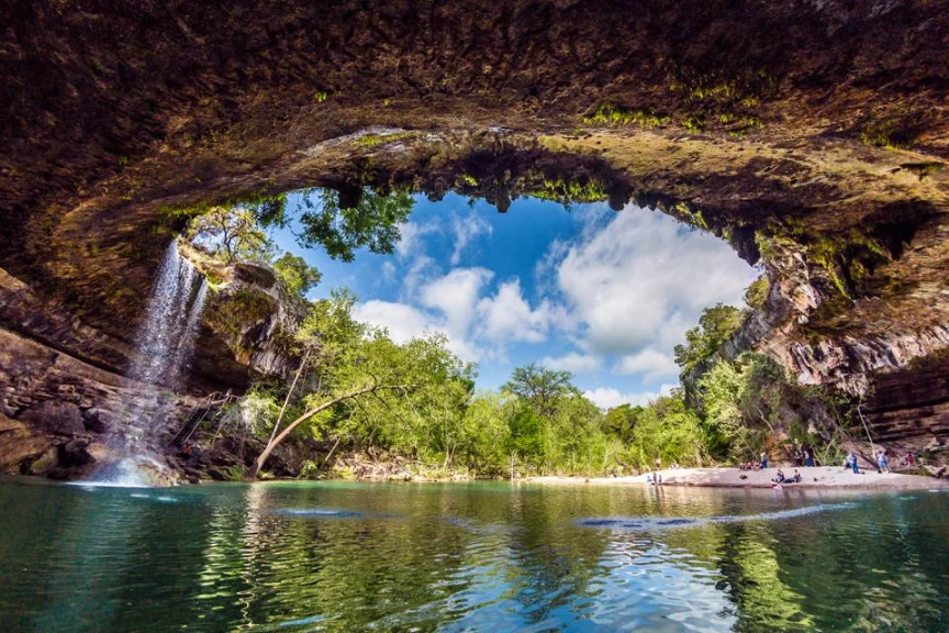 Hamilton Pool Preserve