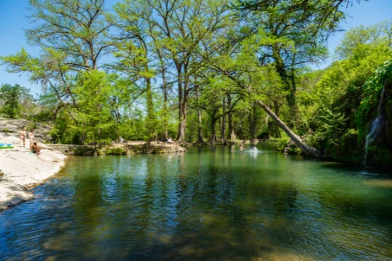 Krause Springs