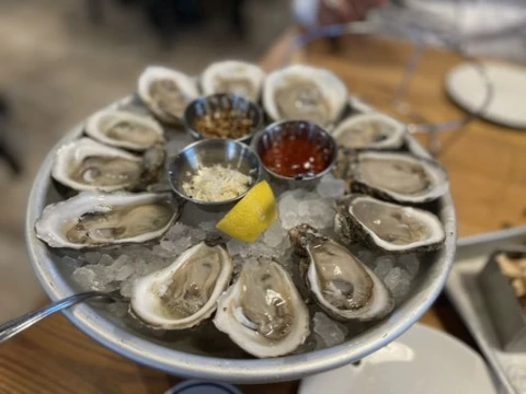 Salt Traders Coastal Cooking