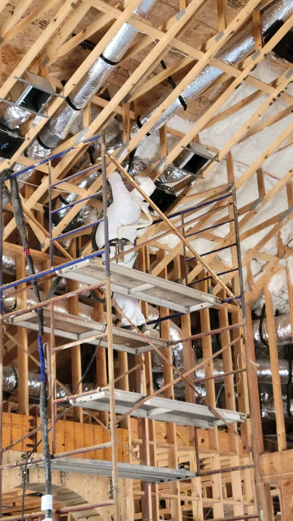 The Comprehensive Guide to Spray Foam Benefits Applications and Value 1