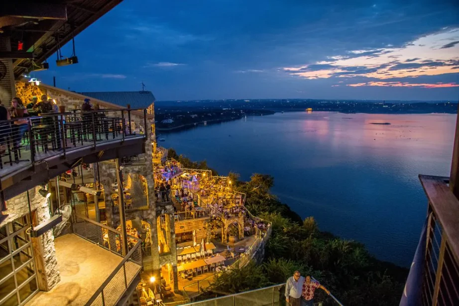 The Oasis on Lake Travis
