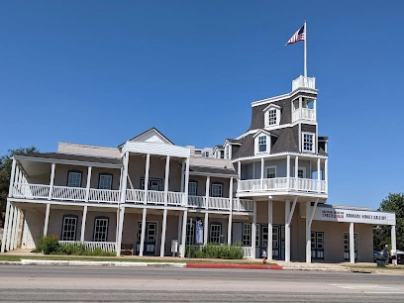 Balcones Canyonlands National Wildlife Refuge