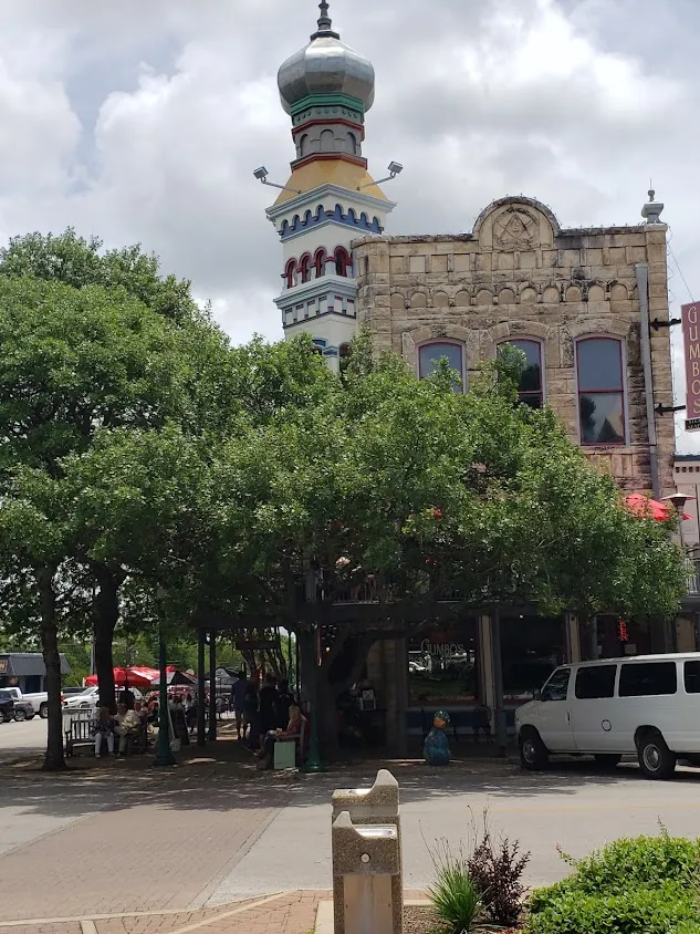Marble Falls Historic Downtown