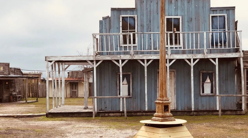 Marble Falls Historic Downtown