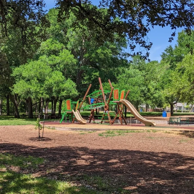 Marble Falls Lake LBJ