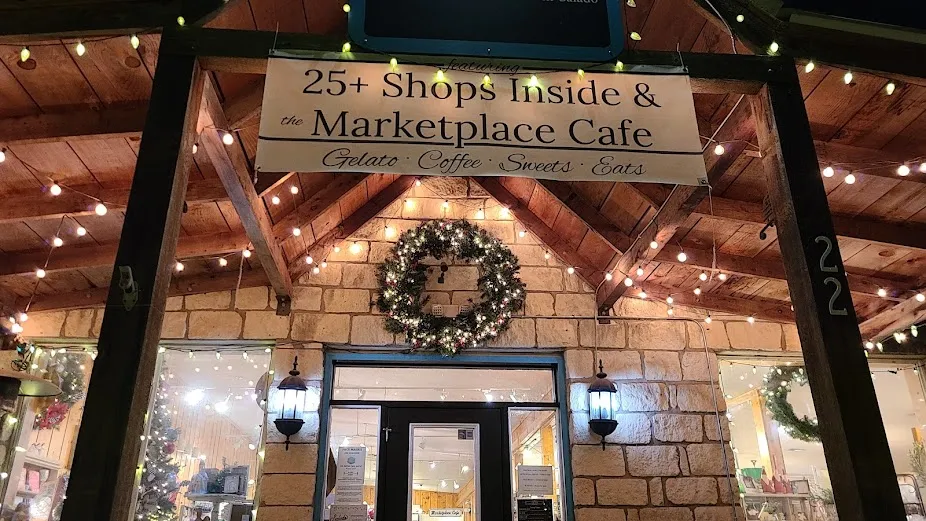 Johnson Park and Limestone Pavilion