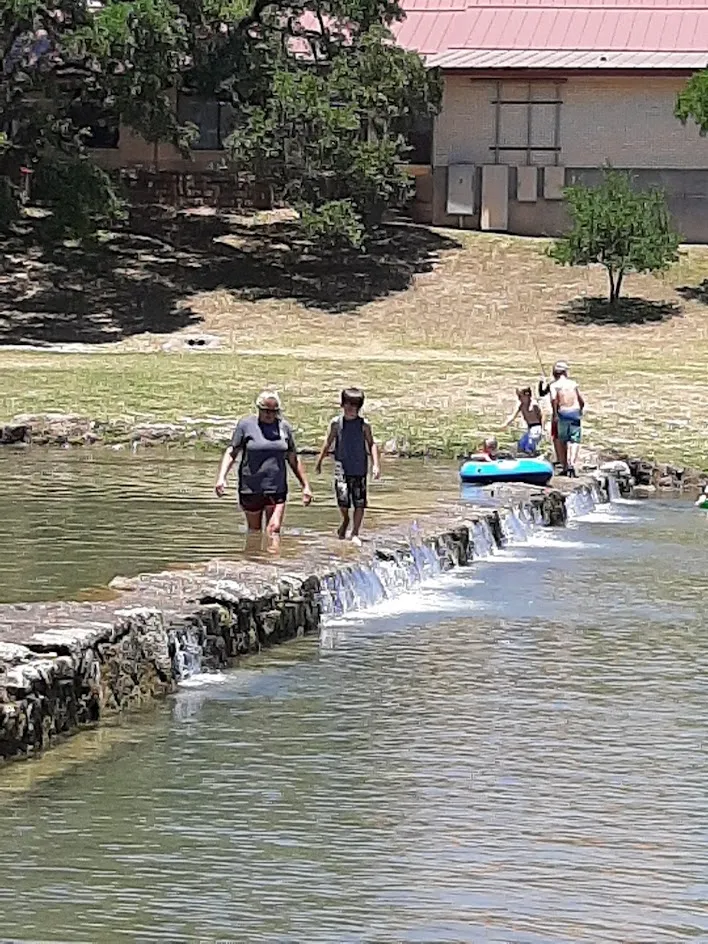 Marble Falls Historic Downtown
