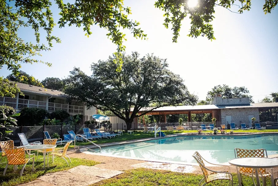 Balcones Canyonlands National Wildlife Refuge