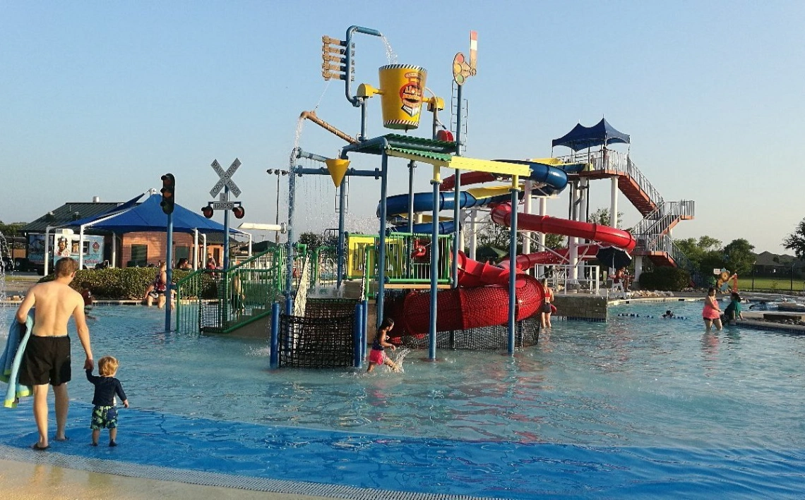 Hidden Falls Adventure Park