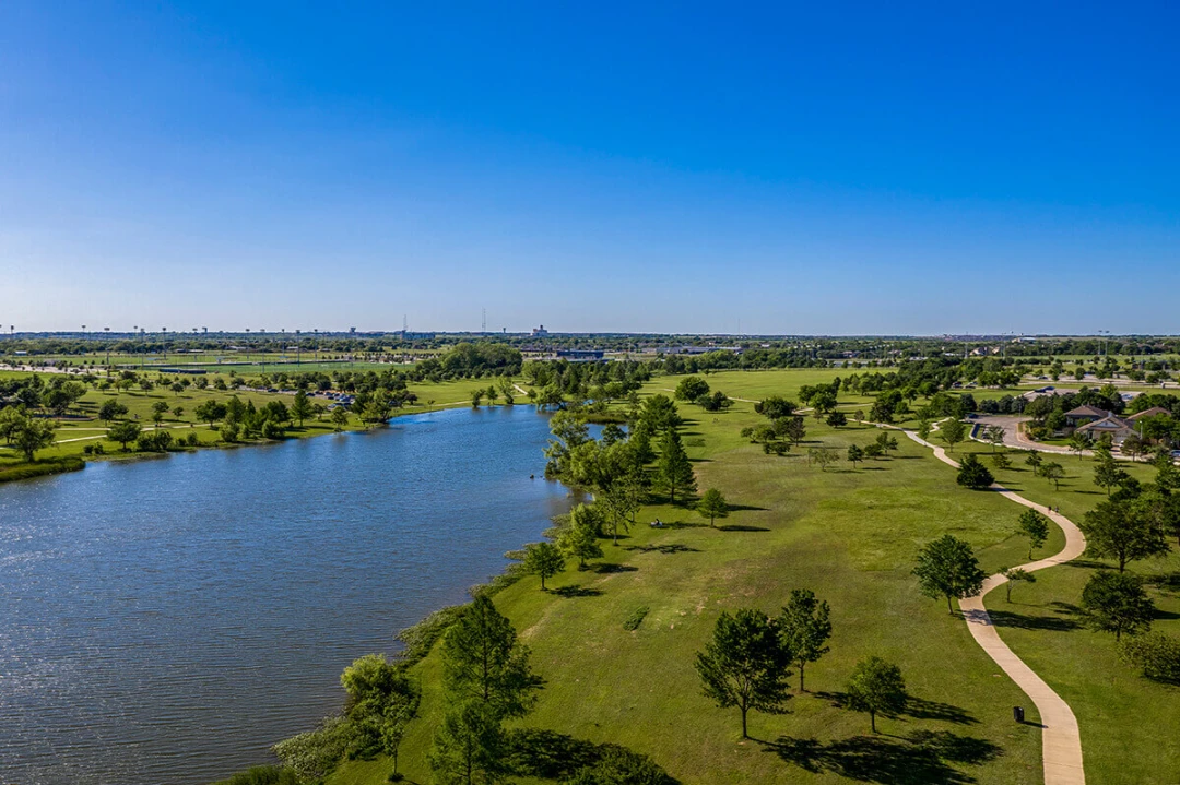 Marble Falls Lake LBJ