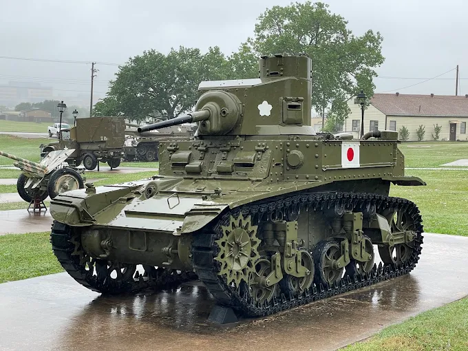 1st Cavalry Division Museum in Killeen, TX