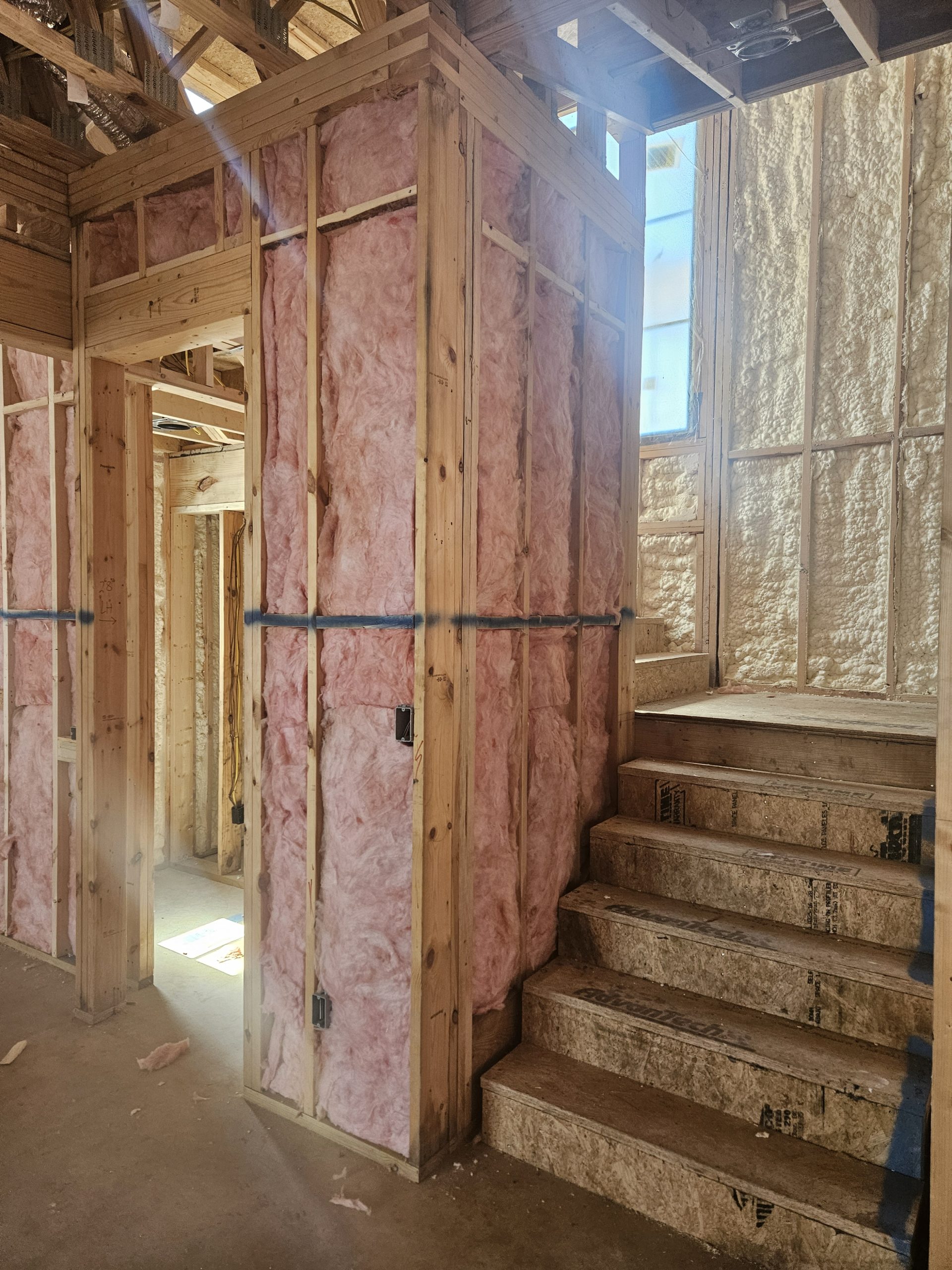 How Liberty Hills Homes Perform Better After Old Insulation Is Removed scaled