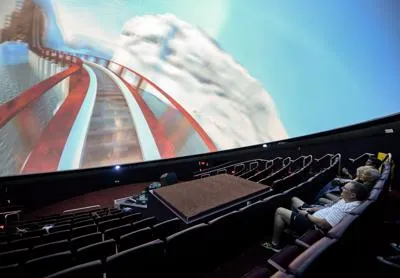 Mayborn Science Theater in Killeen TX