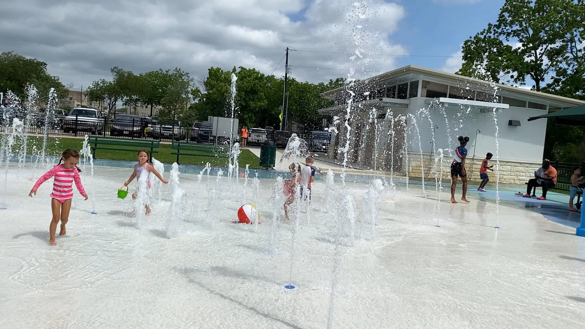 Wetzel Park in Liberty Hill TX