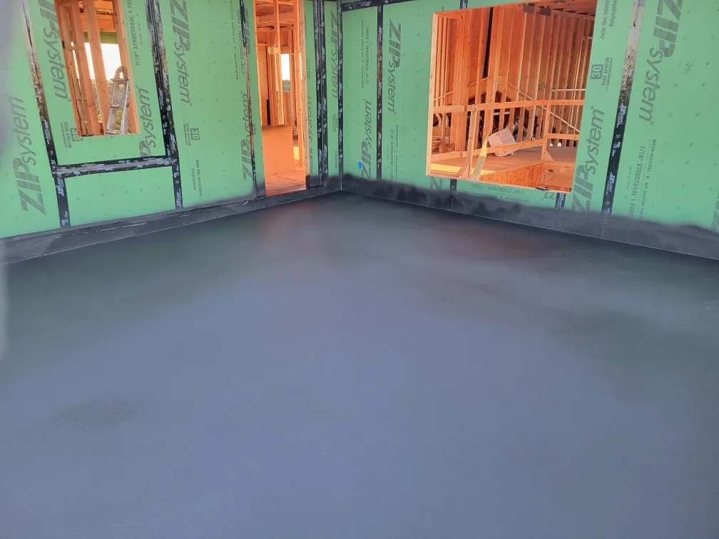 Spray foam insulation services