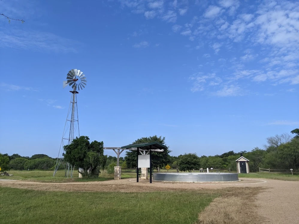 Historic Stagecoach Park