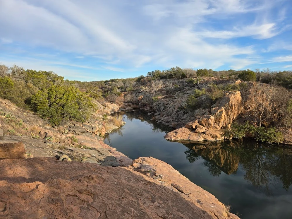 Inks Lake State Park