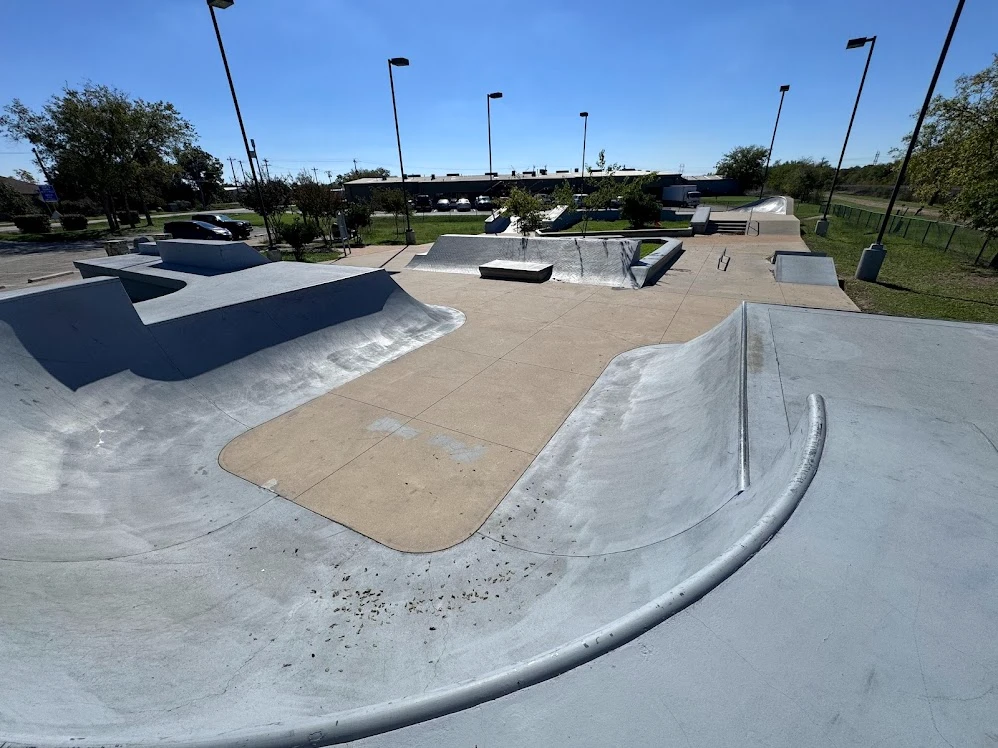 Jackson Tyler Norris Memorial Skate Park