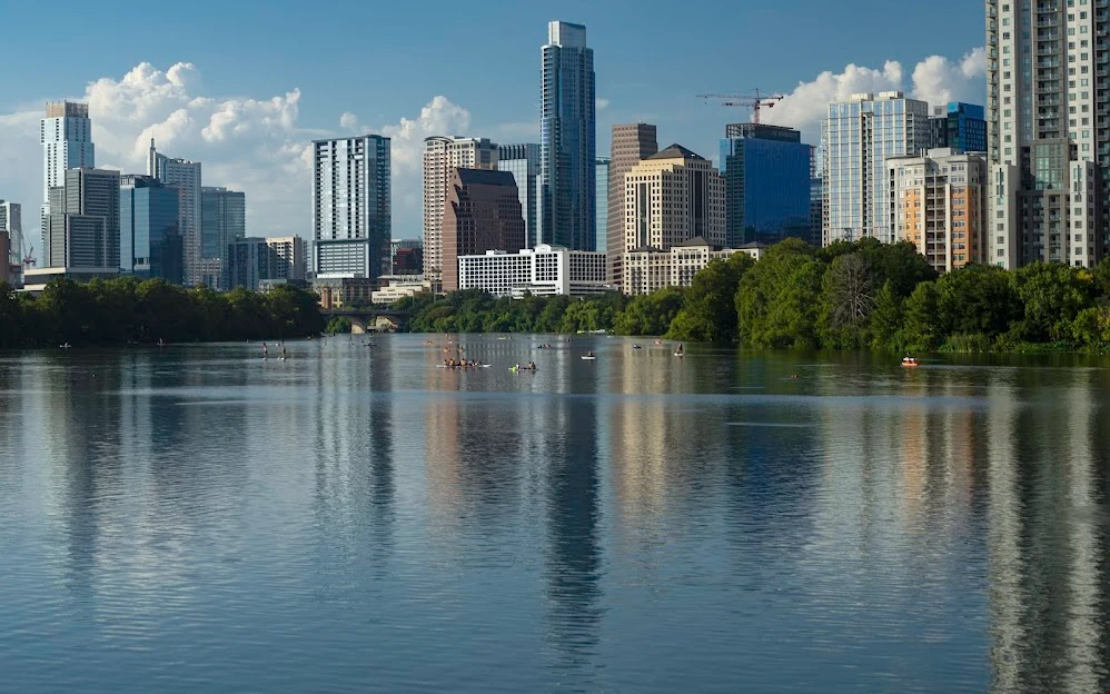 Lady Bird Lake