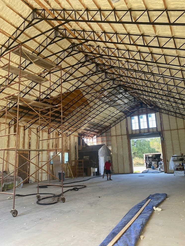 Spray Foam Insulation R Value Explained What You Need to Know