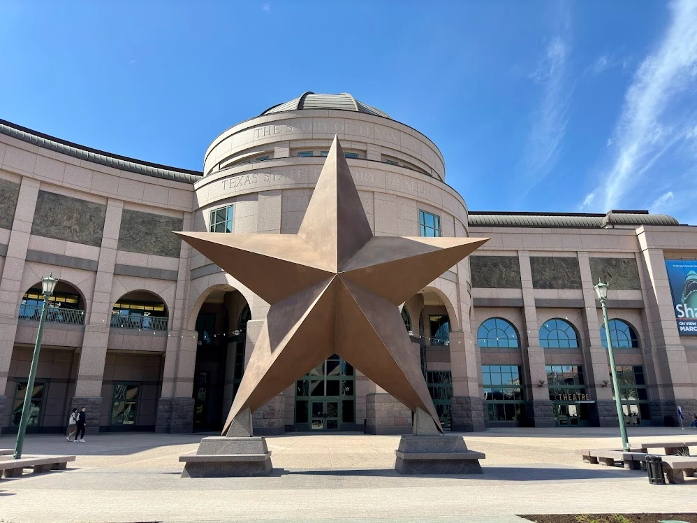 The Bullock Texas State History Museum