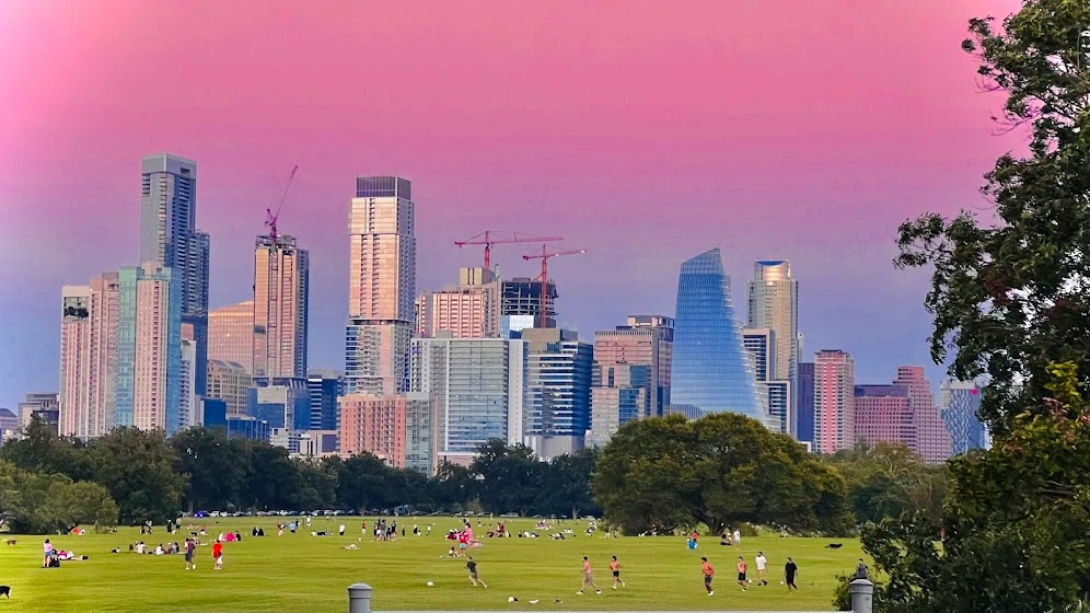 Zilker Metropolitan Park