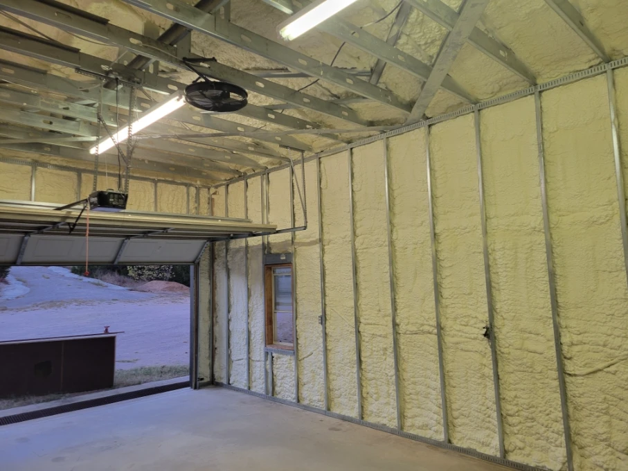 Spray Foam Insulation Contractor Burnet TX | Spray Foam Tech Spray foam insulation services